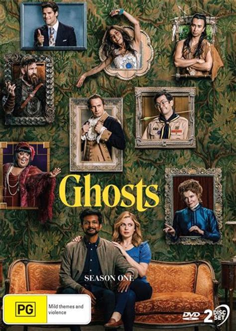 ghosts s02e14 pdvd|Ghosts – Season 1 [DVD] .